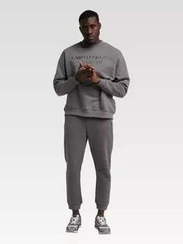 Спортивные штаны беттин Carlo Colucci, серый