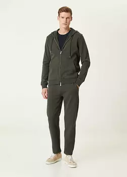 Спортивные штаны Beymen Collection, хаки