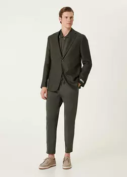 Спортивные штаны Beymen Collection, хаки