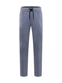Спортивные штаны BLEND Tapered Pleated Pants, пыльно-голубой