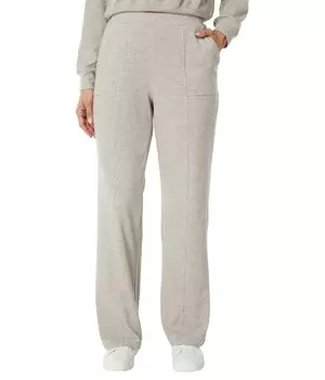 Спортивные штаны bobi Los Angeles, Center Seam Sweatpants in Cozy Heather Knit