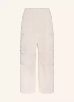 Спортивные штаны бойфренд флис Skims, мультиколор