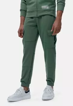 Спортивные штаны Born Living Yoga, зеленый