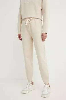 Спортивные штаны Boss, бежевый