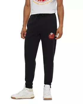 Спортивные штаны BOSS Kansas City Chiefs NFL Jogger, черный