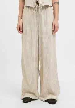 Спортивные штаны BREEZE JJXX, бежевый