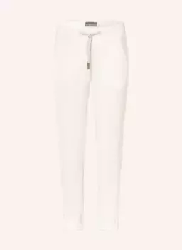 Спортивные штаны бринья Elbsand, белый