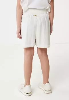 Спортивные штаны BRODERIE HIGH WAIST Mexx, кремовый