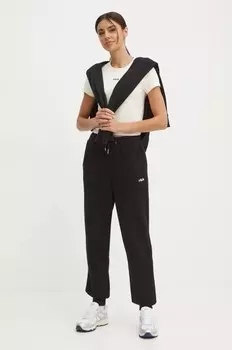 Спортивные штаны Buetzow Fila, черный