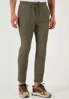 Спортивные штаны Buratti, хаки