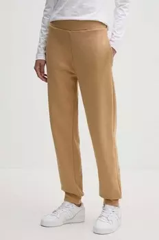 Спортивные штаны Calvin Klein, бежевый