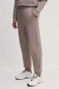 Спортивные штаны Calvin Klein, бежевый
