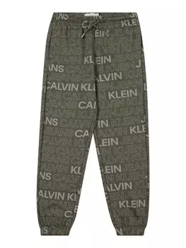 Спортивные штаны Calvin Klein Jeans Tapered Pants, цвет khaki/olive