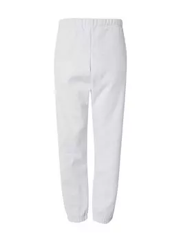 Спортивные штаны Carhartt WIP Tapered Pants Chase, светло-серый