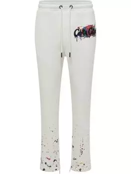 Спортивные штаны Carlo Colucci, белый