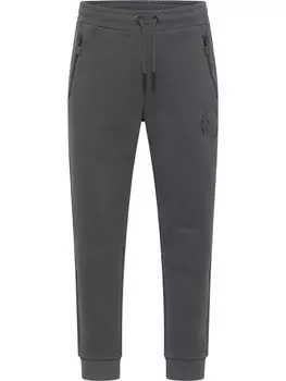 Спортивные штаны Carlo Colucci Regular Pants De Bettin, темно-серый