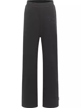 Спортивные штаны Carlo Colucci Schlaghose Dyda, черный