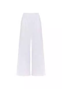 Спортивные штаны Cat By Manii'Ta Lacitta, белый