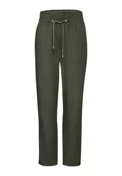 Спортивные штаны Cecil, зеленые