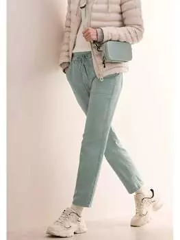 Спортивные штаны Cecil, зеленый