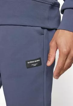 Спортивные штаны Centre Tapered Pants Bjrn Borg, одиссея серая