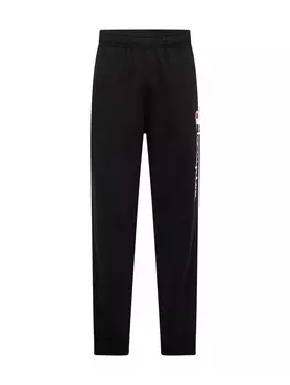 Спортивные штаны Champion Authentic Athletic Apparel Tapered Pants, черный