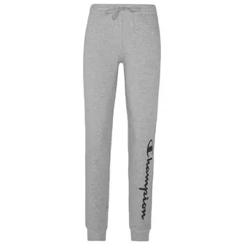 Спортивные штаны Champion Cuff Pants, серый/черный