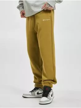 Спортивные штаны Champion, цвет green moss