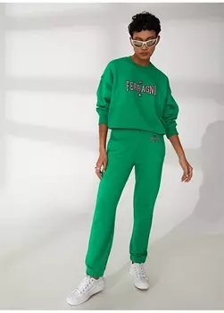 Спортивные штаны Chara Ferragn