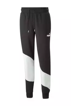 Спортивные штаны - Черный - Базовый джоггер Puma, черный