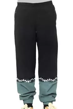 Спортивные штаны - Черный - Джоггеры adidas, черный