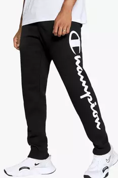 Спортивные штаны - Черный - Джоггеры Champion, черный