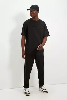 Спортивные штаны - Черный - Свободный стиль Ellesse, черный