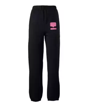 Спортивные штаны Chiara Ferragni Collection, черный