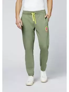 Спортивные штаны Chiemsee, зеленый