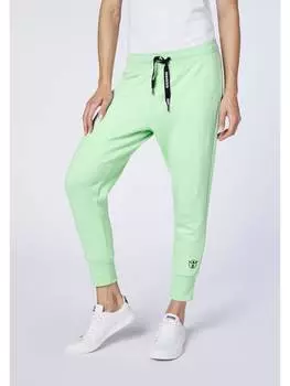 Спортивные штаны Chiemsee, зеленый