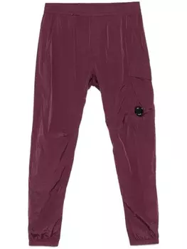 Спортивные штаны Chrome-R C.P. Company, красный