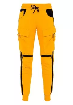 Спортивные штаны CIPO & BAXX Regular Pants, желтый