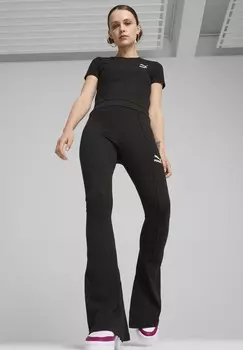 Спортивные штаны CLASSICS AUSGESTELLTE Puma, черный