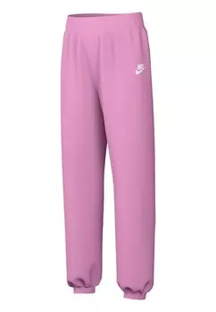Спортивные штаны CLUB LOOSE PANT Nike, розовый