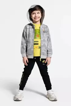 Спортивные штаны Coccodrillo, черный