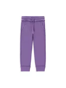 Спортивные штаны Coccodrillo, фиолетовый