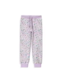 Спортивные штаны Coccodrillo, фиолетовый