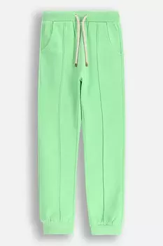 Спортивные штаны Coccodrillo, зеленый