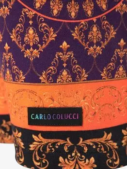 Спортивные штаны colantoni Carlo Colucci, черный