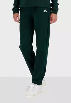 Спортивные штаны CONTEMPORAIN le coq sportif, зеленый