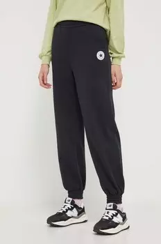 Спортивные штаны Converse, черный