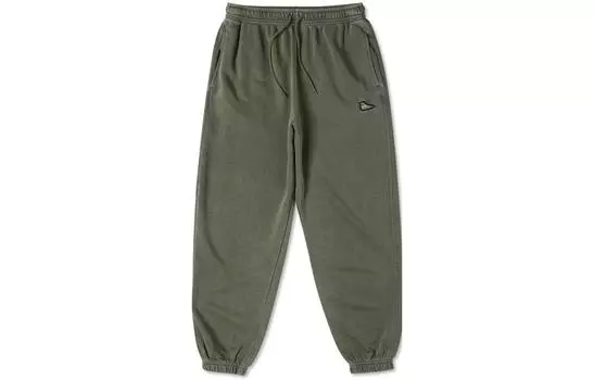 Спортивные штаны Converse унисекс, цвет Army Green