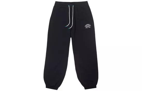 Спортивные штаны Converse унисекс, цвет Black