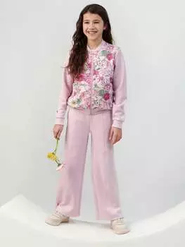 Спортивные штаны COOL CLUB, розовый